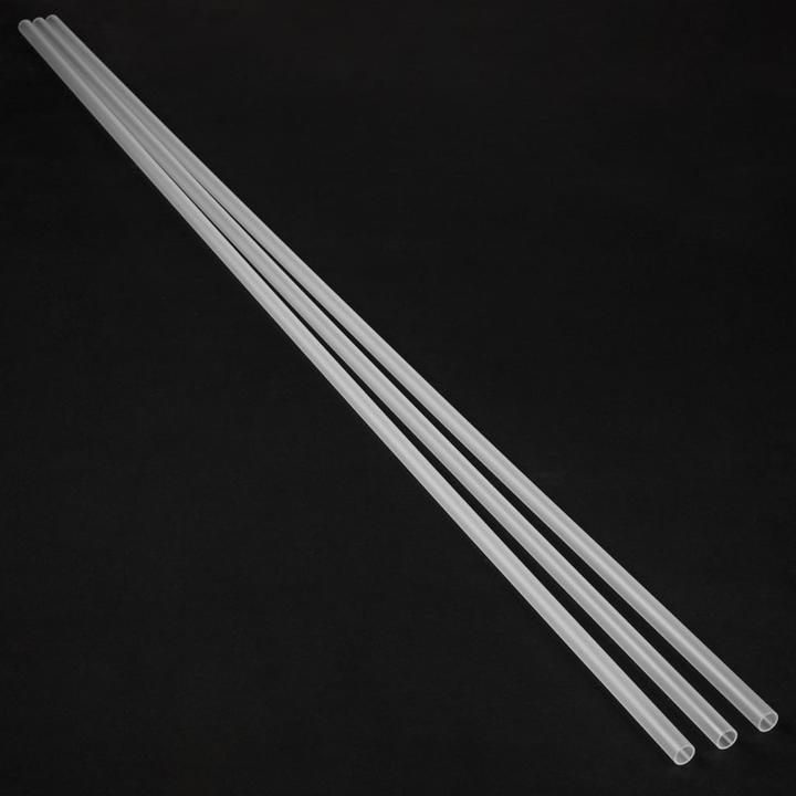 Actual product image Corsair CX-9059004-WW Computer Cooling Component Coolant Tube 3 Piece(s) Transparent (1 m, Plastic)