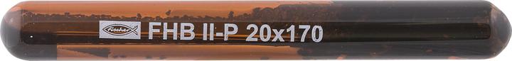 Fischer Mörtelpatrone R 88579 FHBII-P 20x170 f.FHB-S (4 Stk.)