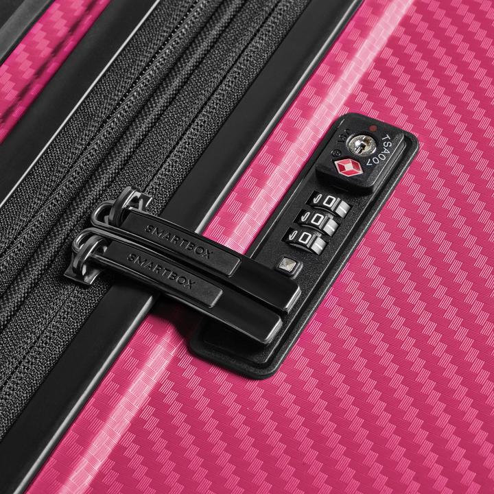 Produktbild Smartbox Edition 01 4 Rollen Kabinentrolley 55 cm mit Dehnfalte (42 l)