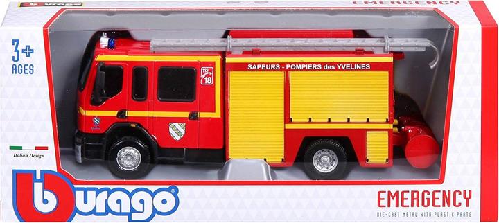 Produktbild Bburago Renault Premium Feuerwehr