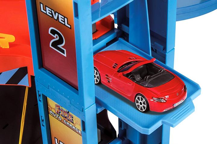 Produktbild Bburago Auto-Garage