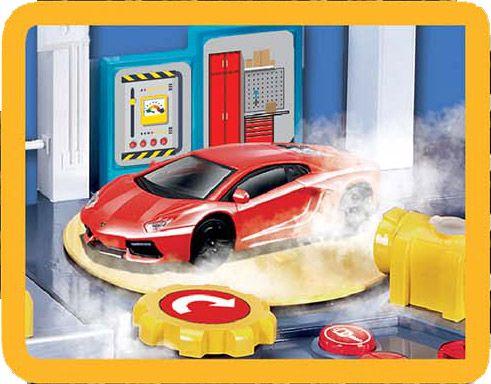 Produktbild Bburago Waschanlage inklusive 1x Modellauto
