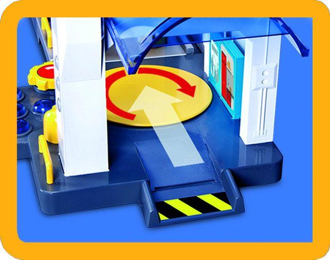 Produktbild Bburago Waschanlage inklusive 1x Modellauto