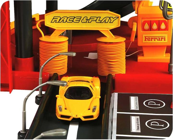 Produktbild Bburago Ferrari Parking Garage