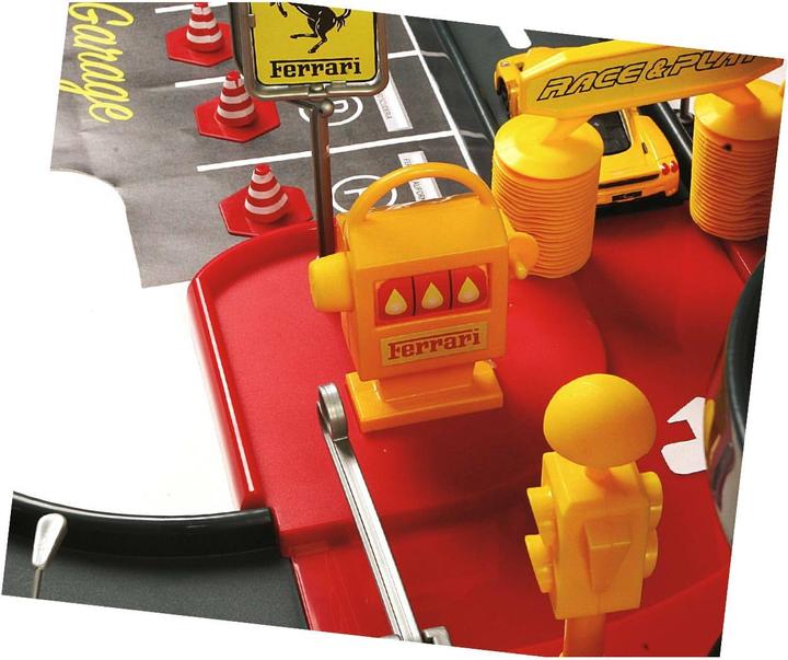 Produktbild Bburago Ferrari Parking Garage