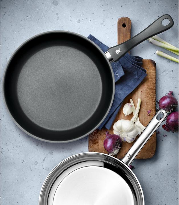 Actual product image WMF Devil A Profi (Pan set + pot set, Stainless steel, 28 x 16.50 cm)