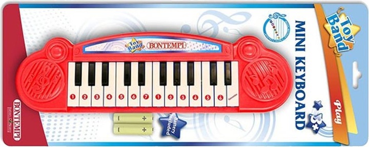Produktbild Bontempi Keyboard