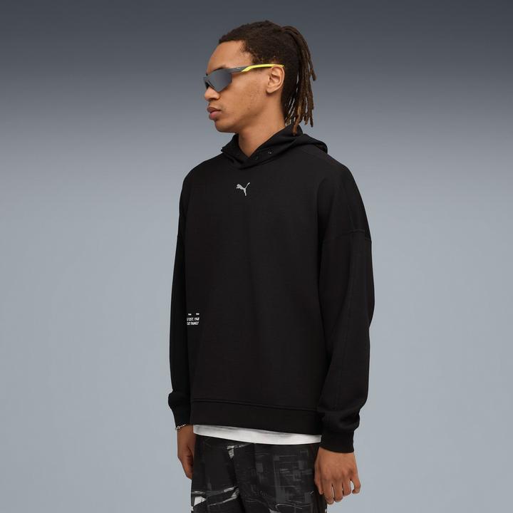 Produktbild Puma Unisex Run Club Hoodie (S)