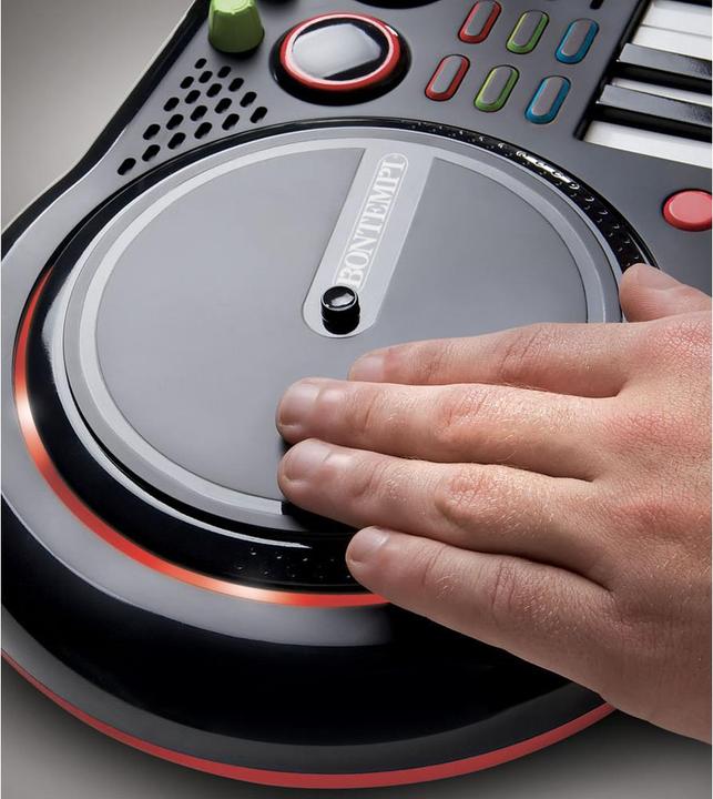 Image du produit Bontempi DJ Mixer avec microphone (Multilingue)