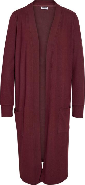 Produktbild Noisy May Langer offener Strickjacke (S)