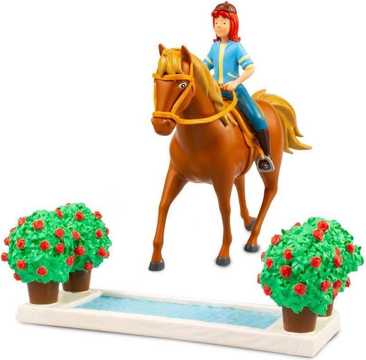 Produktbild Craze Bibi & Tina Turnier-Set- Tina & Amadeus