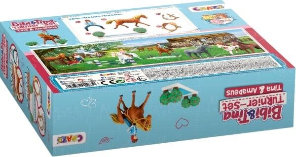 Produktbild Craze Bibi & Tina Turnier-Set- Tina & Amadeus