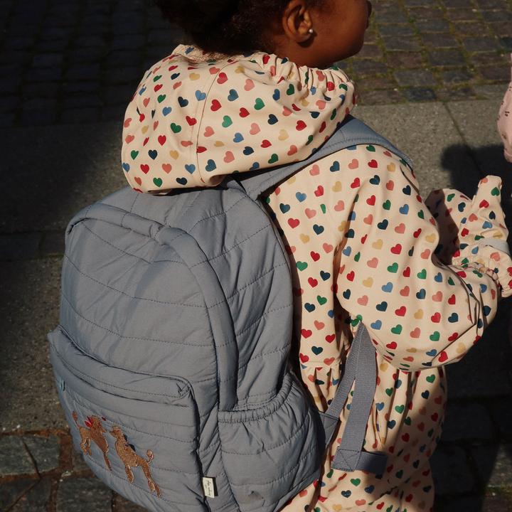 Produktbild Konges Slojd Juno KinderRucksack Midi Laurel Tradewinds Puddel