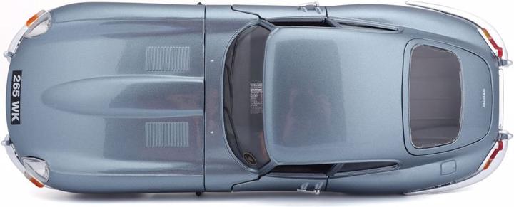 Produktbild Bburago Jaguar E Coupe