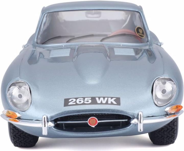 Produktbild Bburago Jaguar E Coupe