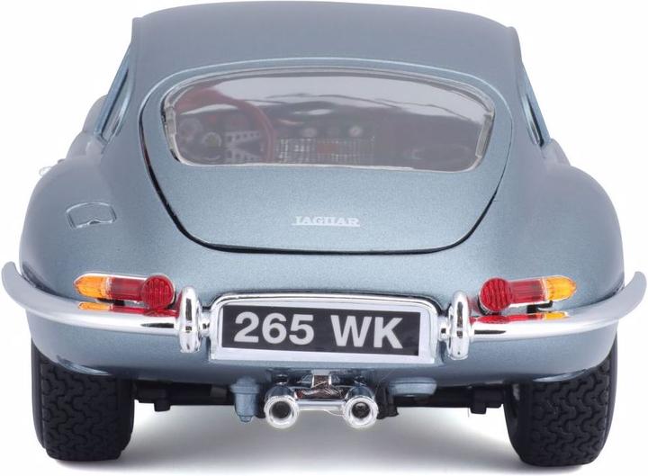Produktbild Bburago Jaguar E Coupe
