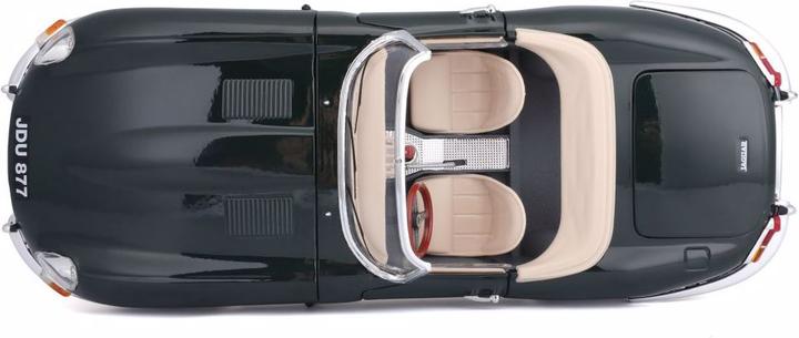 Image du produit Bburago Jaguar E Cabriolet