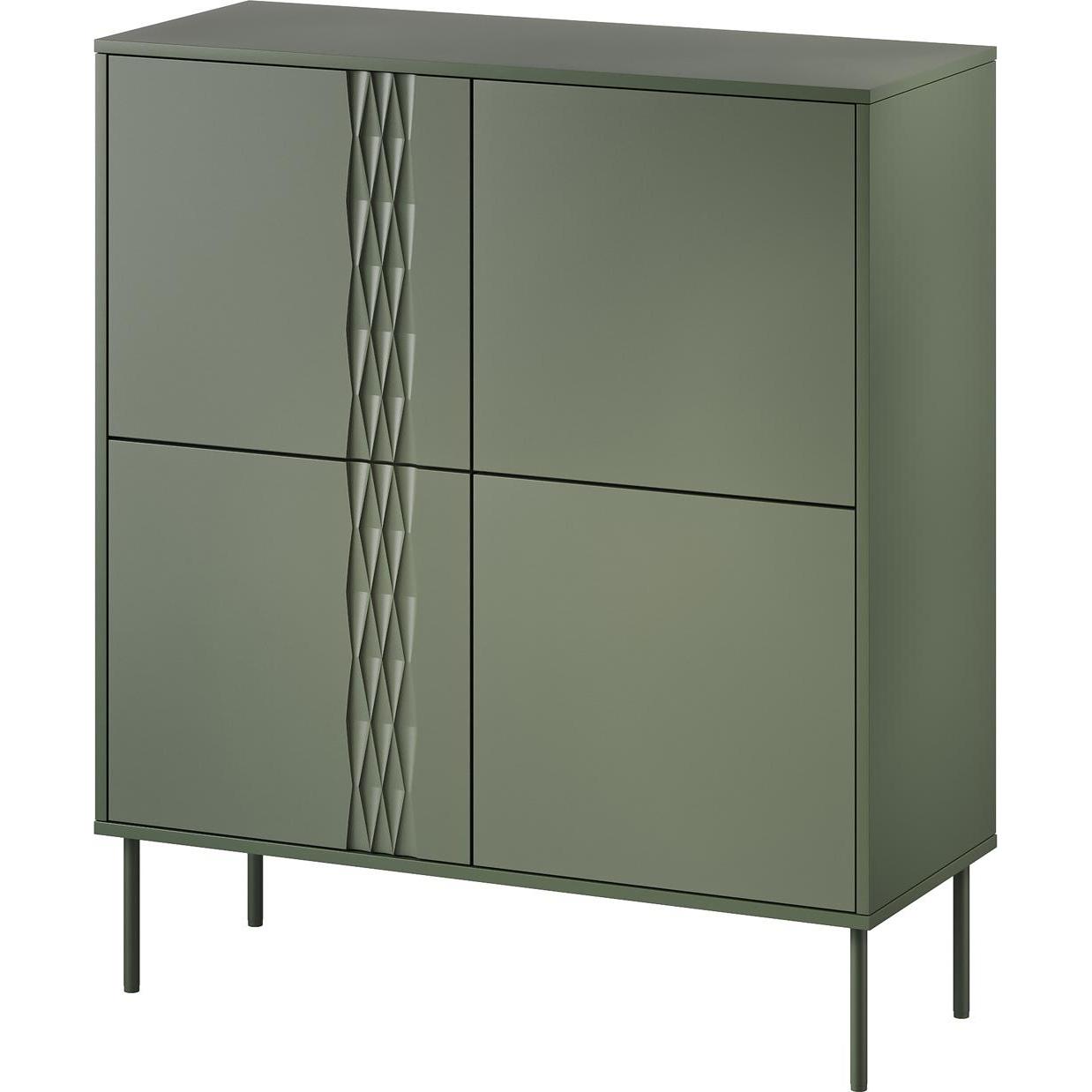 Halmar, Kommode + Sideboard, Tresse (110 x 40 x 40 cm)