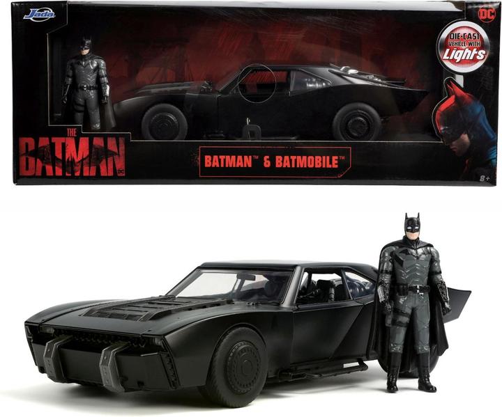 Immagine prodotto Jada Batman Batmobile 2022