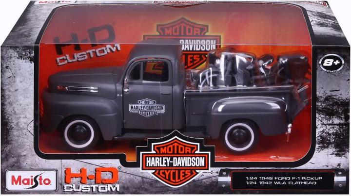 Actual product image Maisto Ford F-1 Pickup