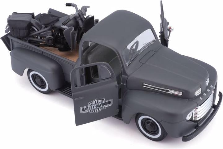 Actual product image Maisto Ford F-1 Pickup