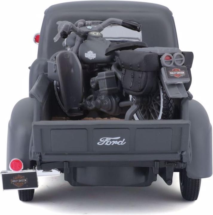 Actual product image Maisto Ford F-1 Pickup