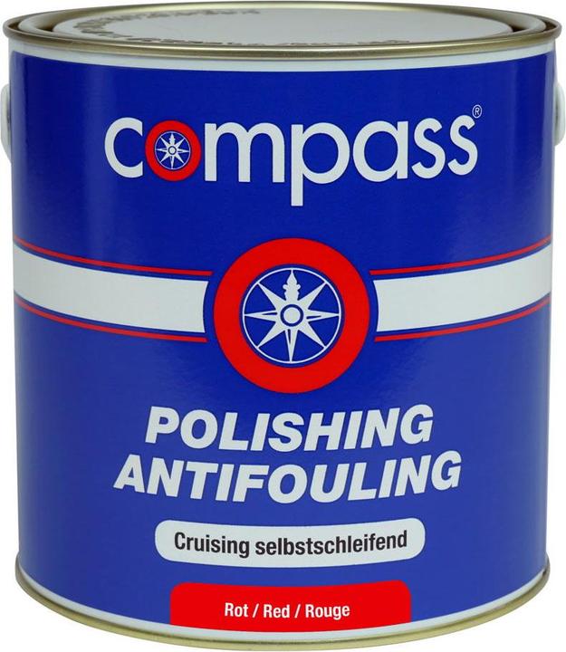 Compass Antivegetativa Crociera Autolucidante