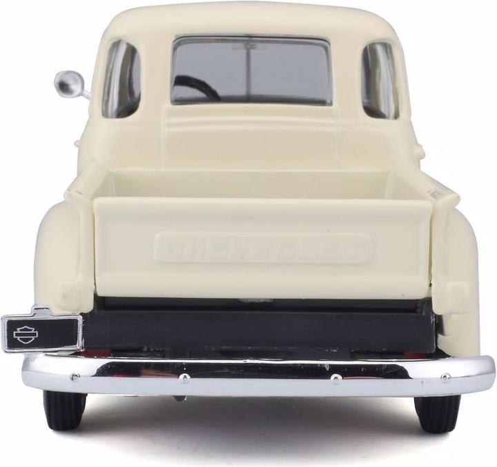 Produktbild Maisto Chevy Pickup + Harley Davidson Heritage