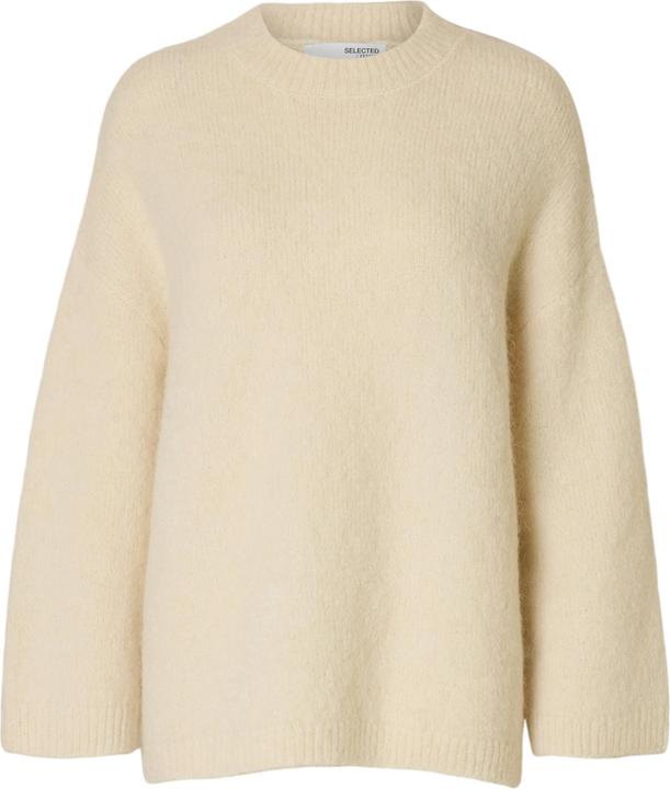 Image du produit Selected Femme Pull en maille oversized (M)