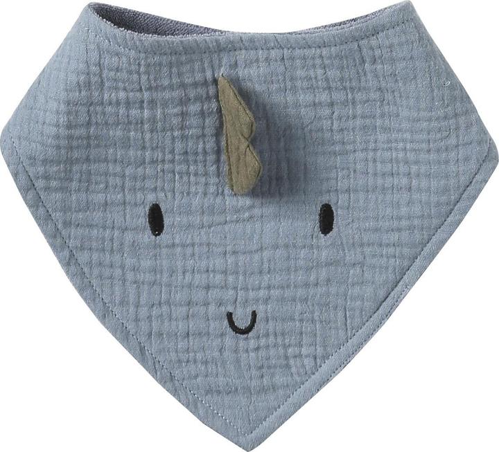Actual product image Vertbaudet 3er-Pack Baby Halstücher im Bandana-Style DACKEL (12 months)