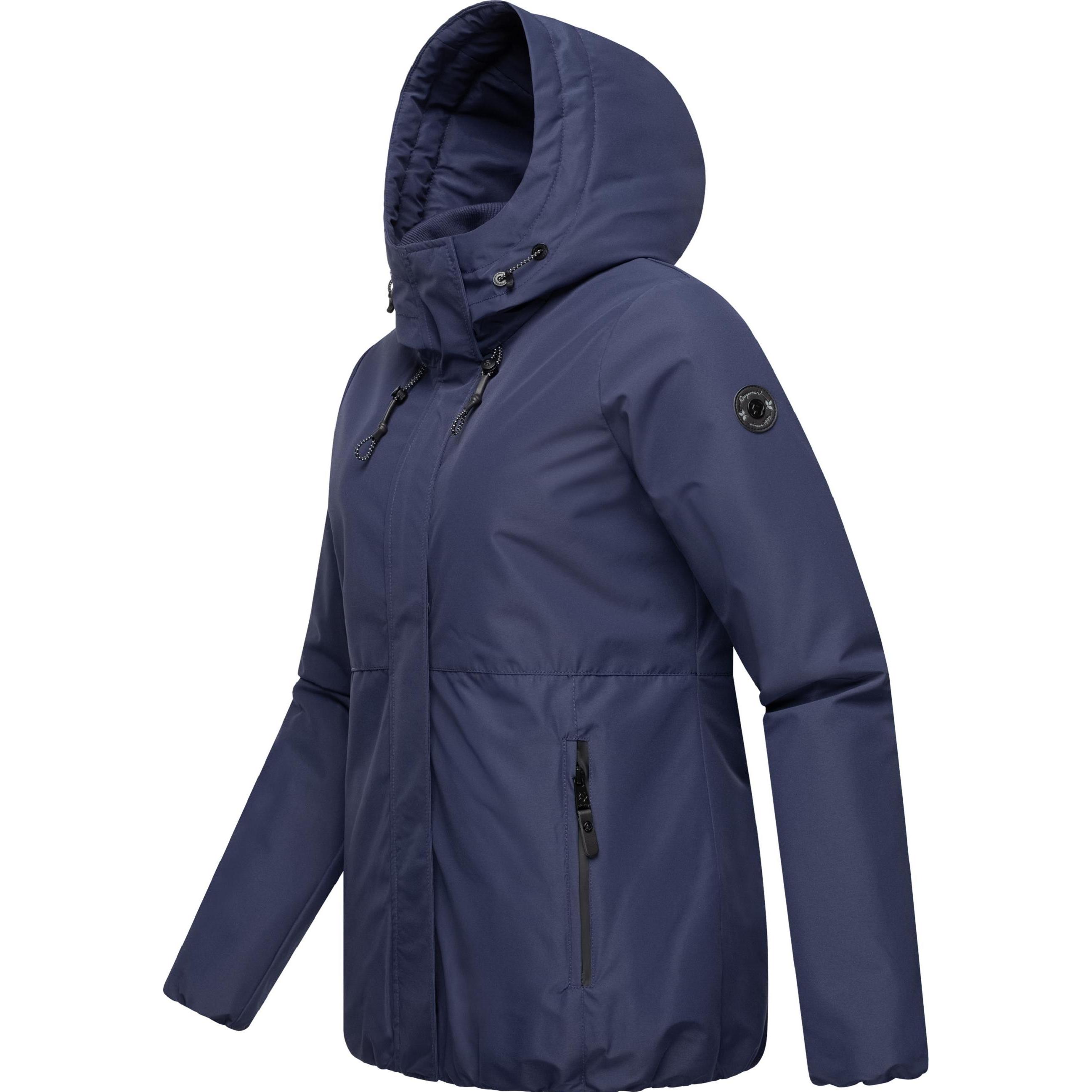 Thumbnail - Ragwear, Damen, Jacke, Sunniva (S), Blau, S