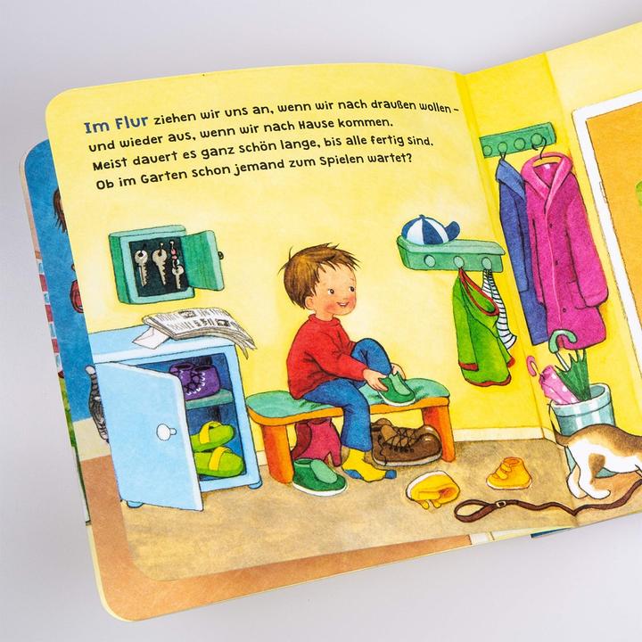Produktbild Baby Pixi 84 Mein Lieblingsbuch vom Zuhause (Deutsch)