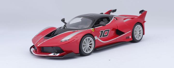 Image du produit Bburago Ferrari FXX K