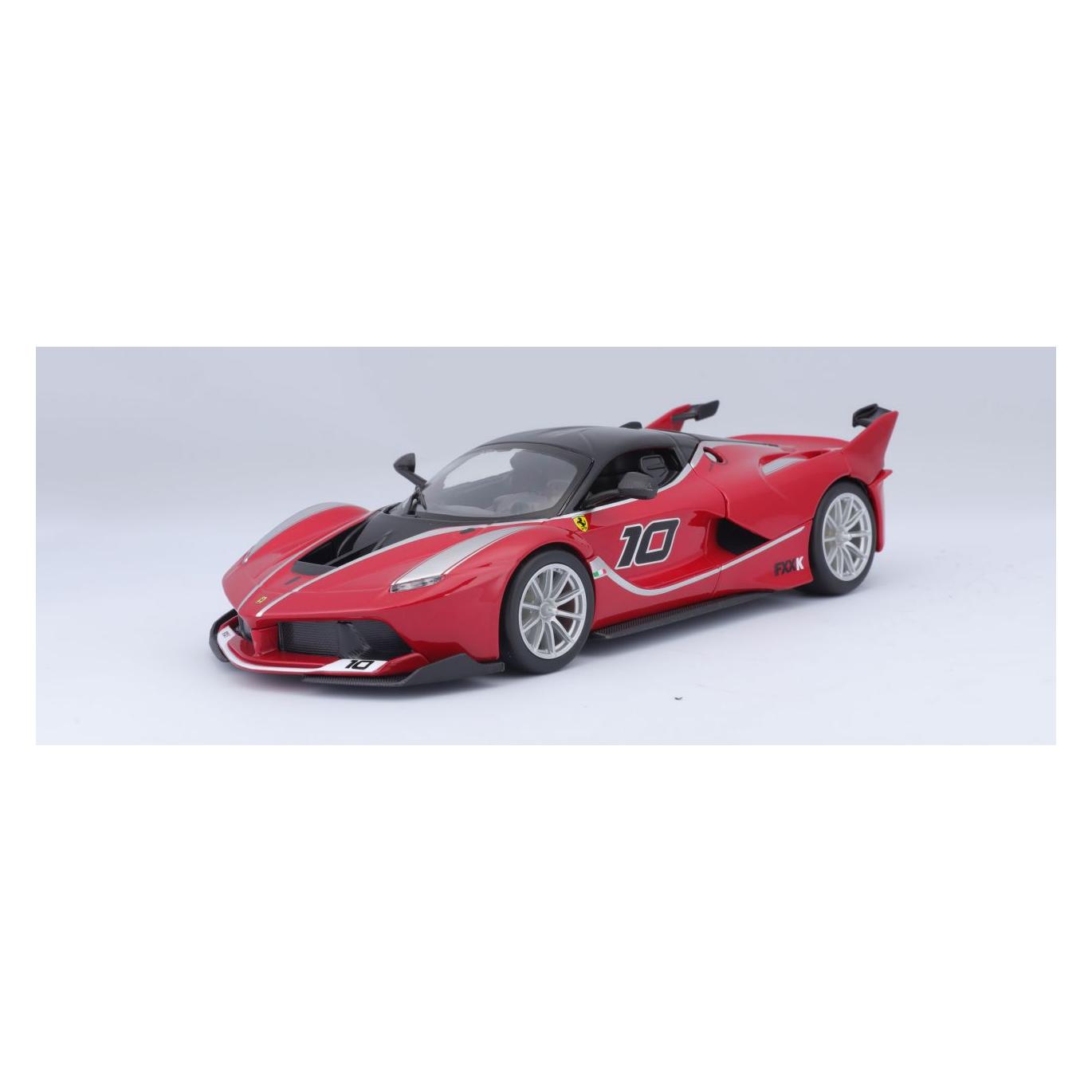 FERRARI FXX K RACING BURAGO 1/24 - Immagine 2