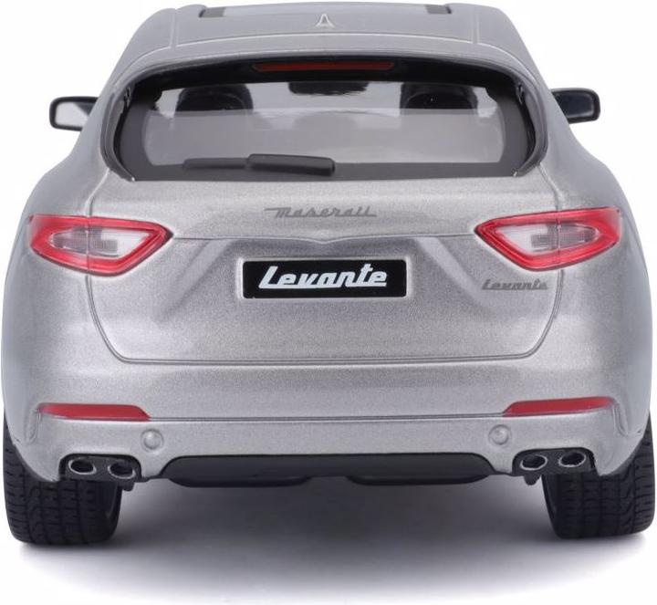Produktbild Bburago Maserati Levante