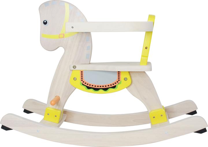 Actual product image Spielba Rocking Horse