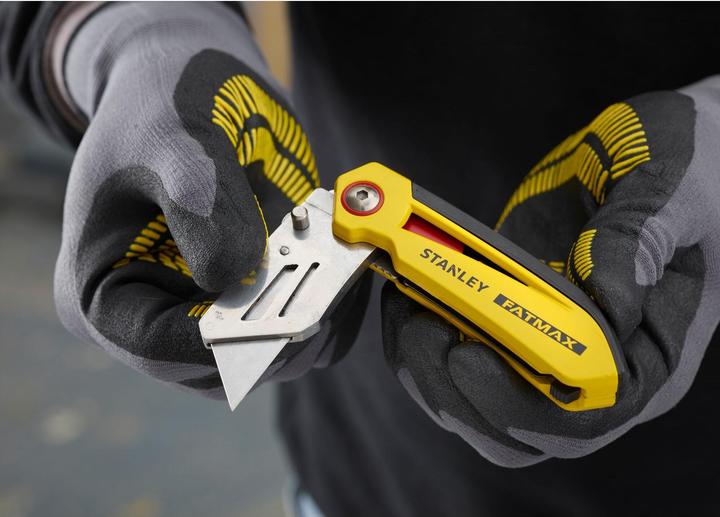 Image du produit Stanley Couteau pliant FatMax à lame fixe