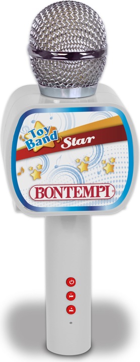 Produktbild Bontempi Drahtloses Karaoke-Mikrofon von