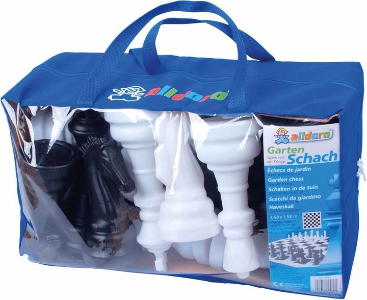 Actual product image Alldoro Chess XXL