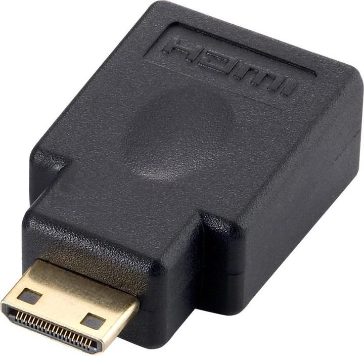 Image du produit equip mini HDMI vers (HDMI, 4.20 cm)