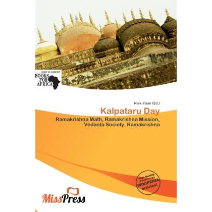 Kalpataru Day, Sachbücher