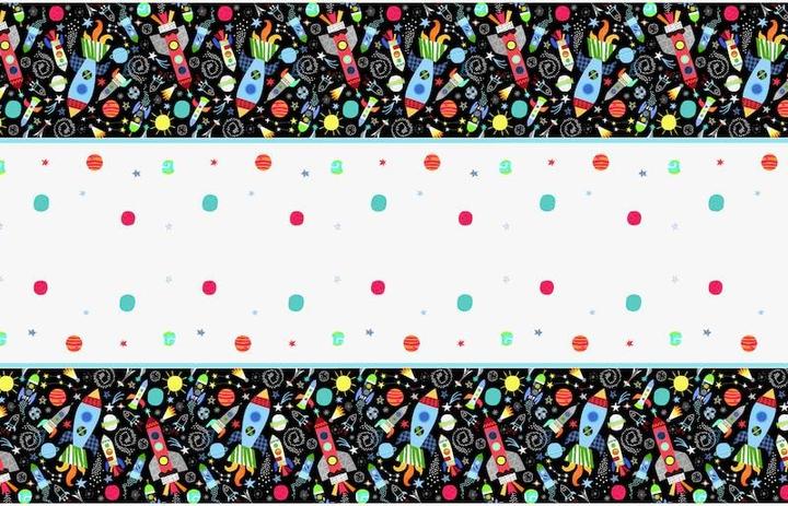 Produktbild idiS Outer Space (213 x 137 cm)