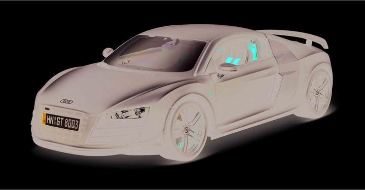 Produktbild Maisto Audi R8 GT