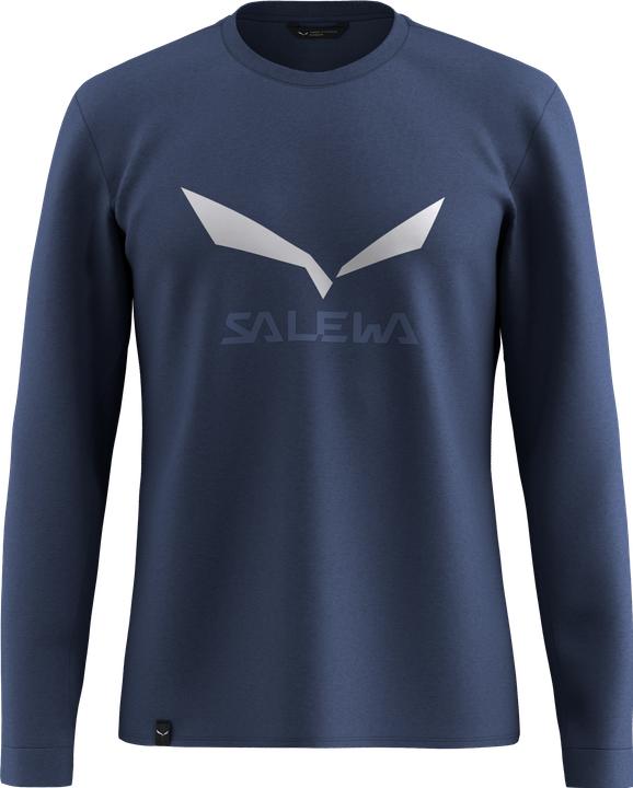Actual product image Salewa Solidlogo Dry'Ton Long Sleeve Shirt (XXL)
