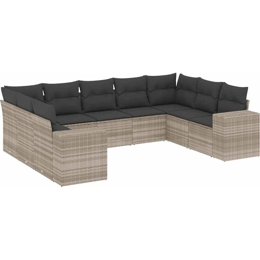VidaXL, Gartenlounge, Jakai