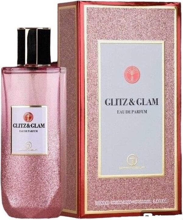 Actual product image Grandeur Elite Grandeur - Glitz & Glam - EDP - Volume: 100 ml (Eau de parfum, 100 ml)