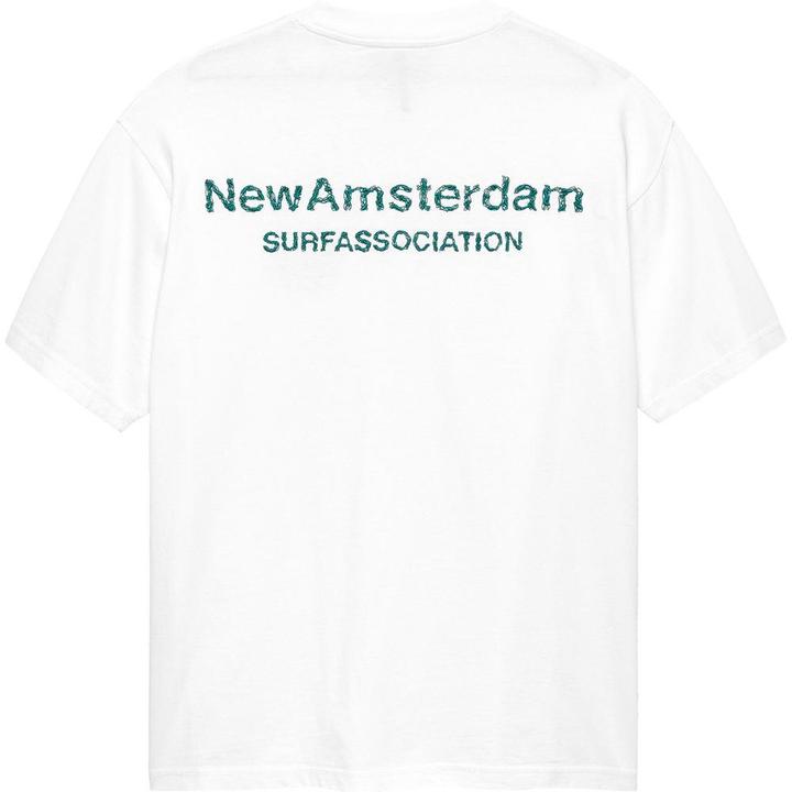 Produktbild New Amsterdam Surf Association Logo (L)
