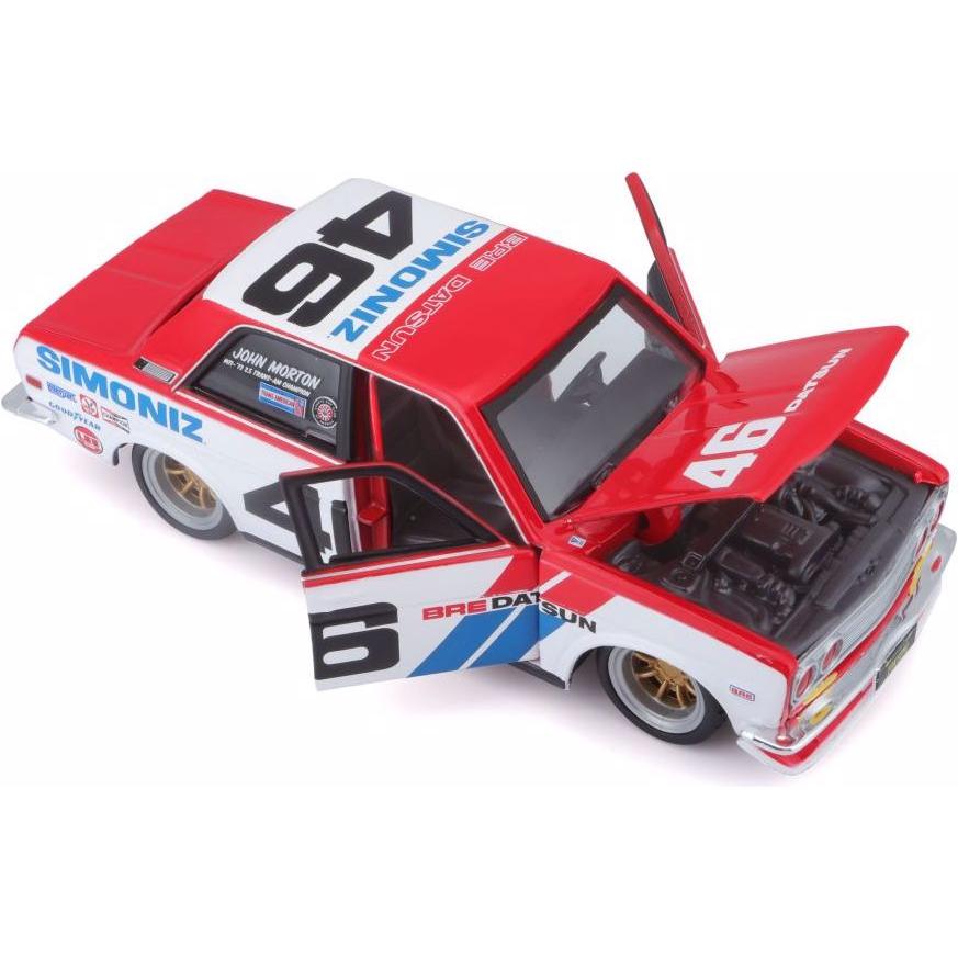 Thumbnail - Maisto Datsun BRE 510