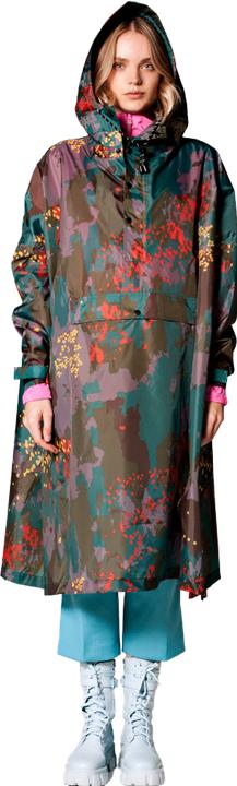 Produktbild Rainkiss Forest Poncho (One Size)