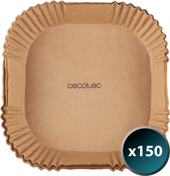 Actual product image Cecotec Cecofry Paper Pack Accessories S